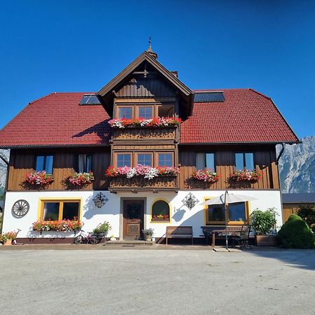 Kulmerhof - Farm Apartman Pruggern Kültér fotó