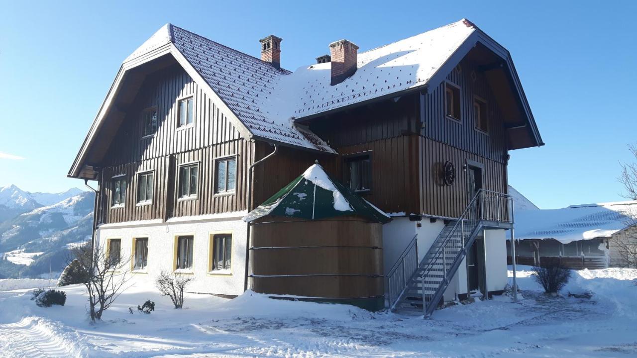 Kulmerhof - Farm Apartman Pruggern Kültér fotó