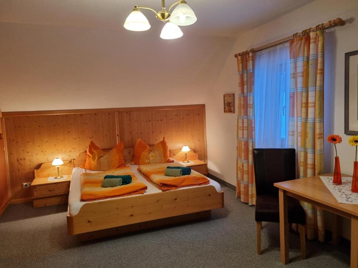 Kulmerhof - Farm Apartman Pruggern Kültér fotó