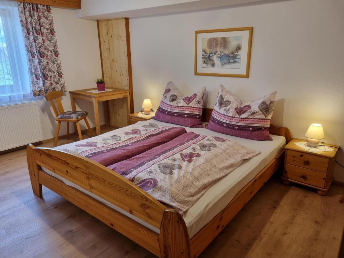 Kulmerhof - Farm Apartman Pruggern Kültér fotó