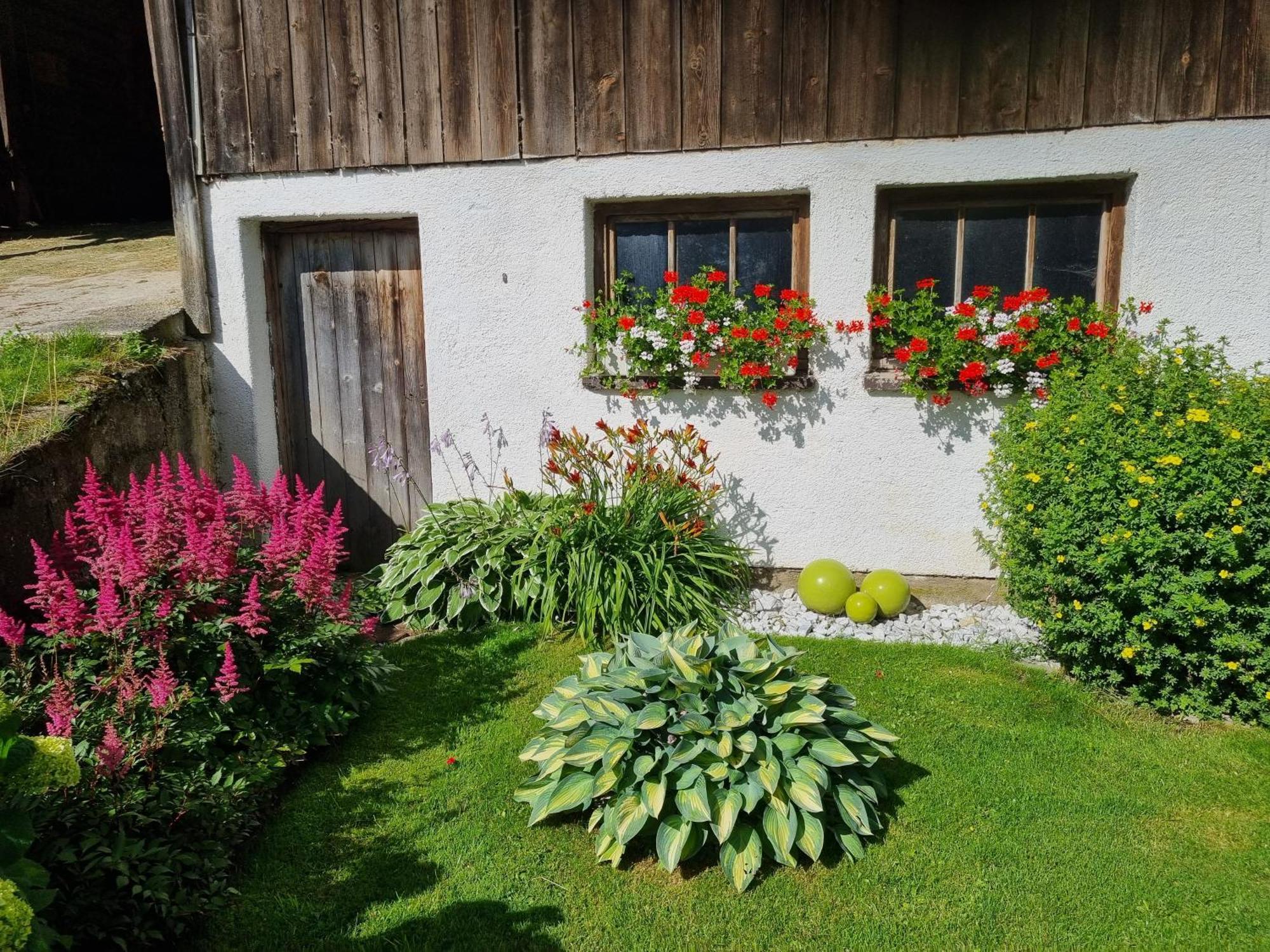 Kulmerhof - Farm Apartman Pruggern Kültér fotó