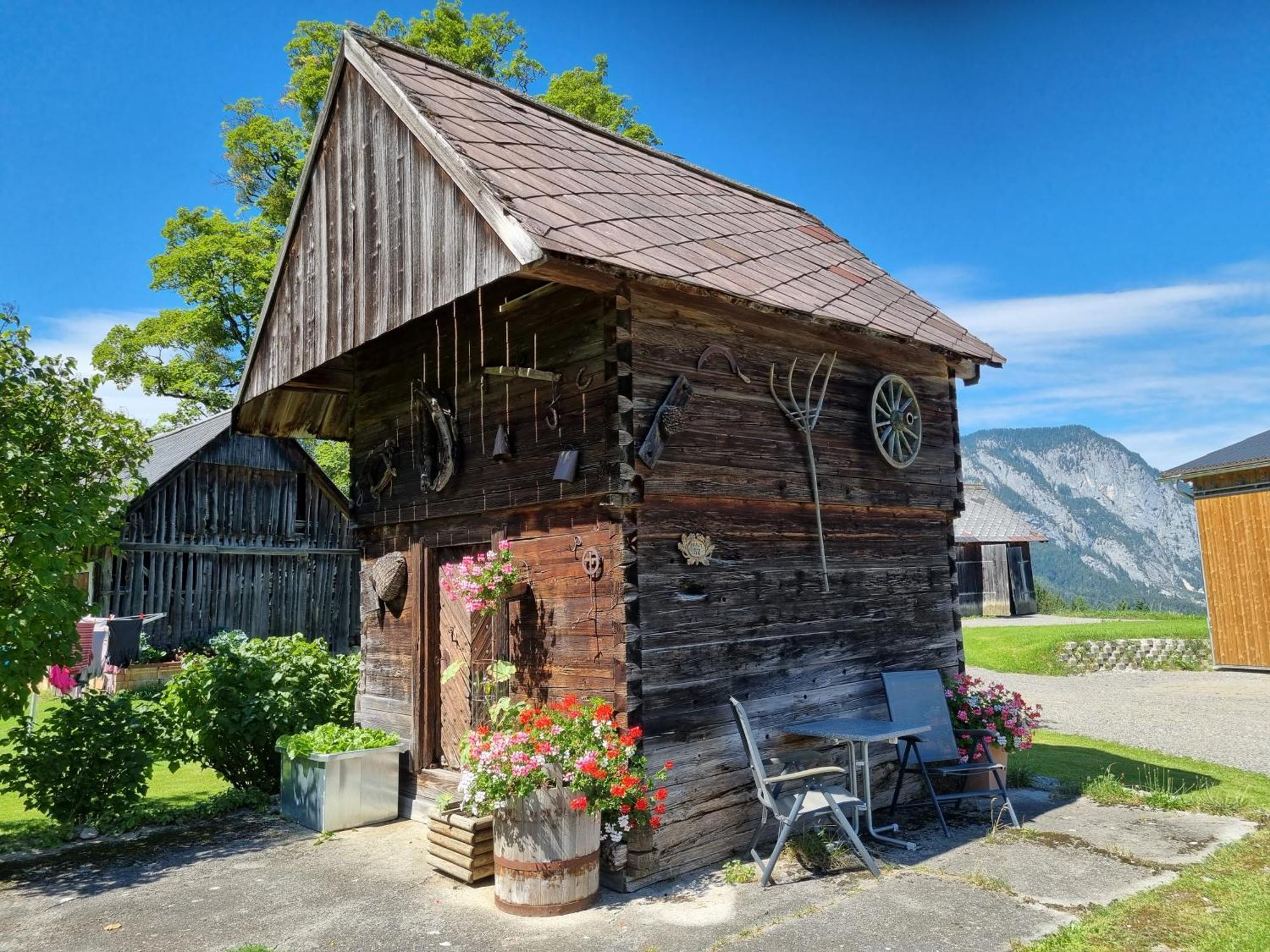 Kulmerhof - Farm Apartman Pruggern Kültér fotó
