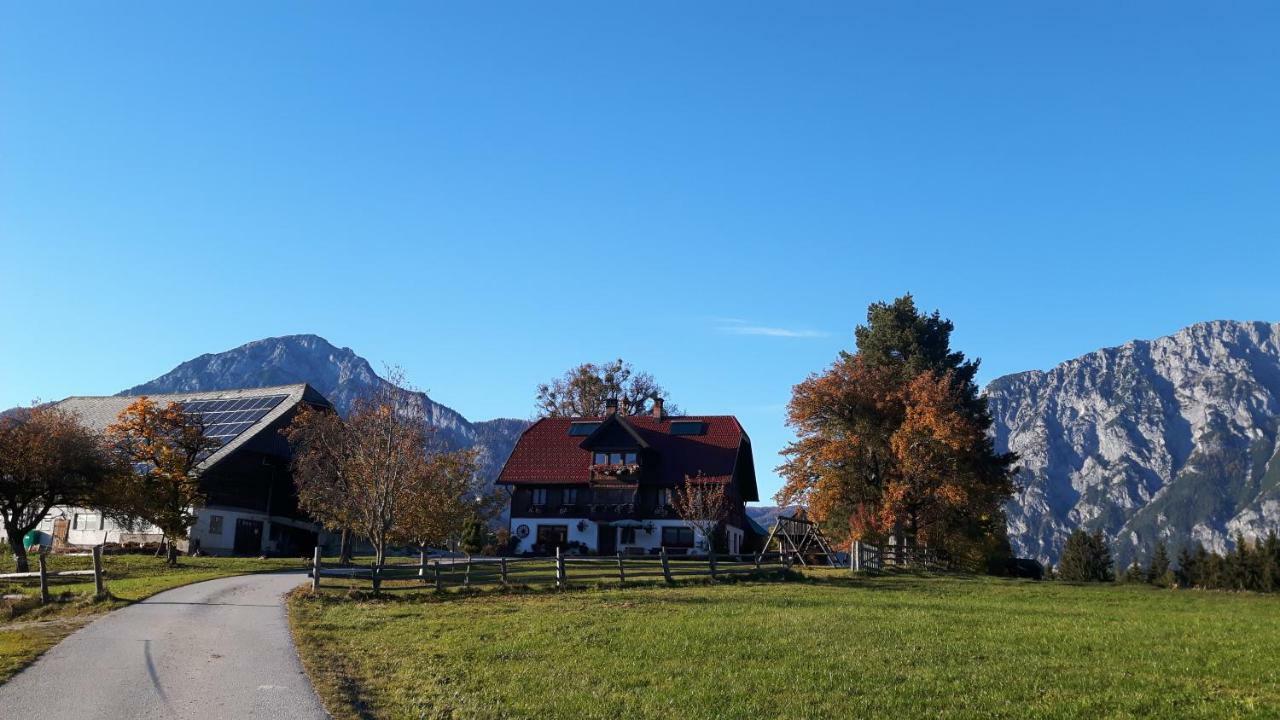 Kulmerhof - Farm Apartman Pruggern Kültér fotó