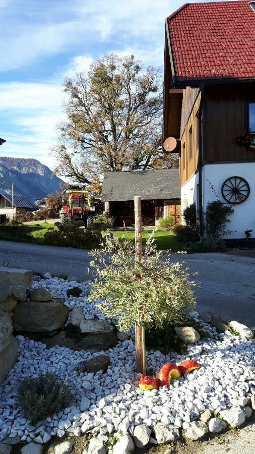 Kulmerhof - Farm Apartman Pruggern Kültér fotó