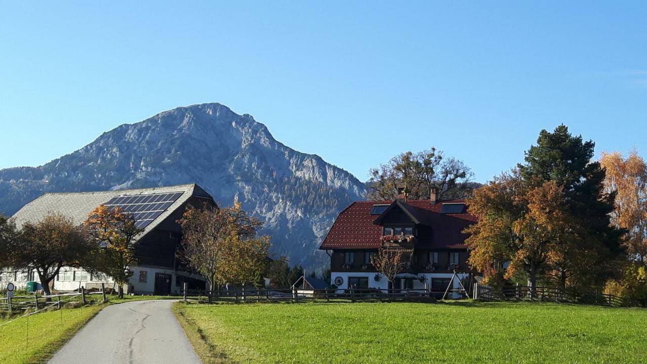 Kulmerhof - Farm Apartman Pruggern Kültér fotó